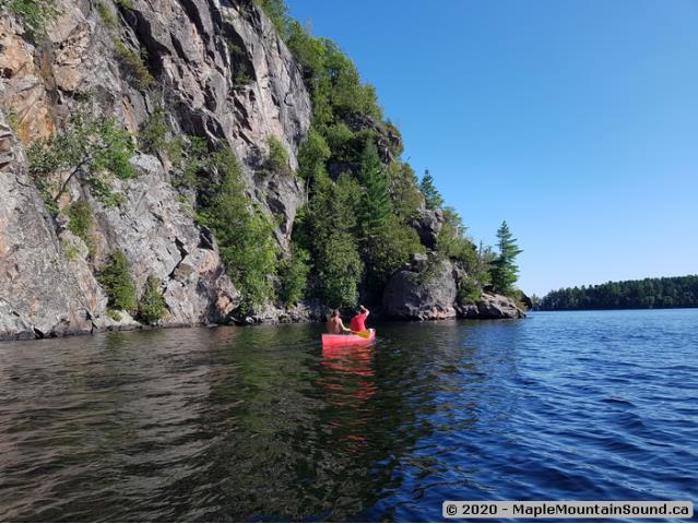 Canoe Trip