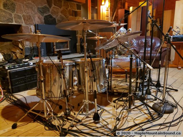 Eric's Bonham Kit