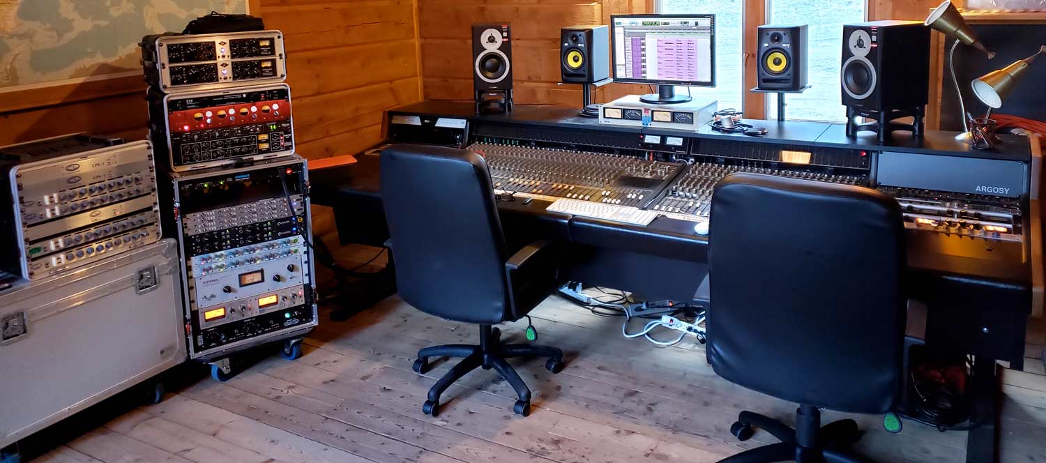 control room
